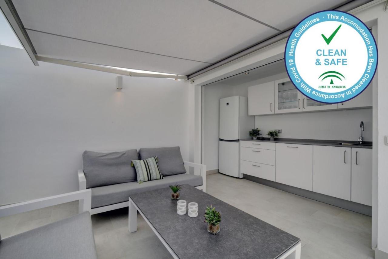 Casa Luna Μαρμπέλλα Εξωτερικό φωτογραφία