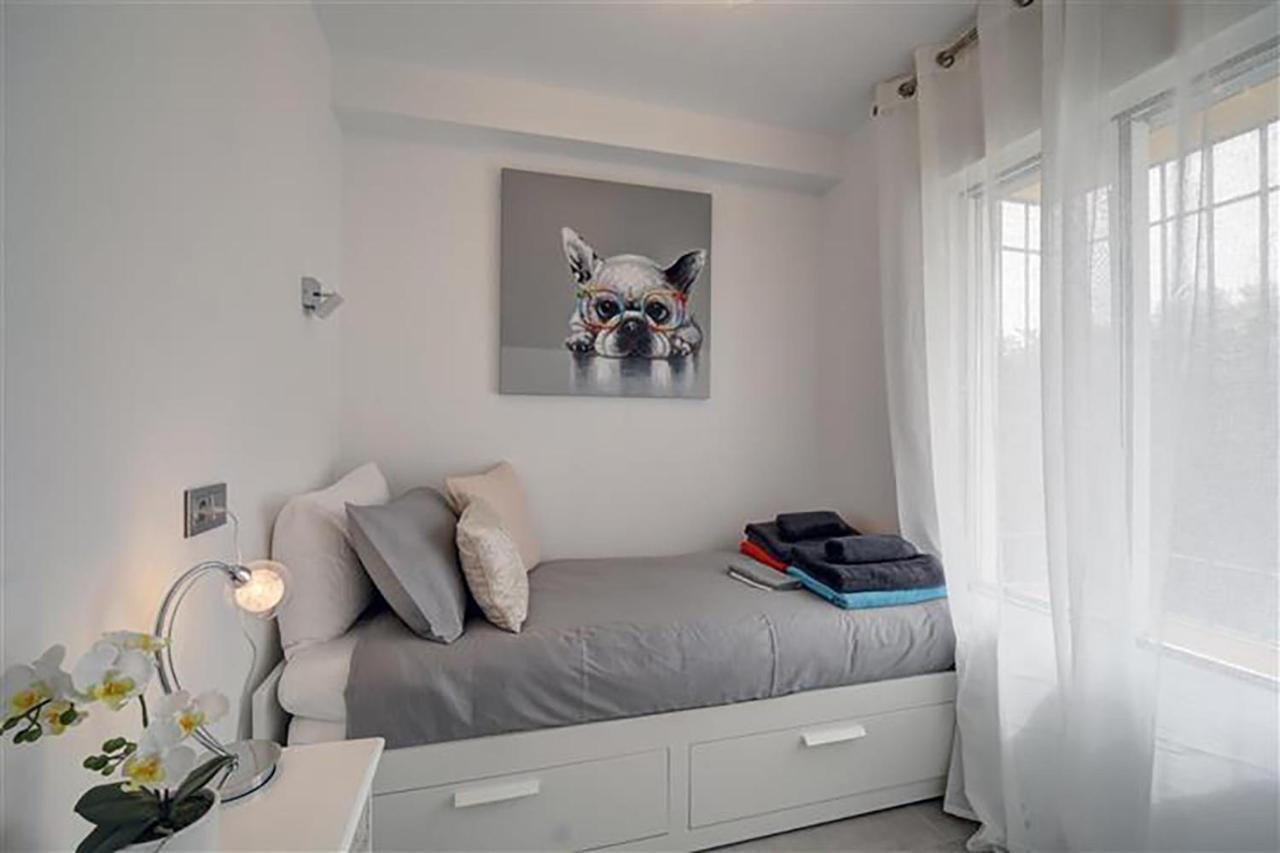 Casa Luna Μαρμπέλλα Εξωτερικό φωτογραφία
