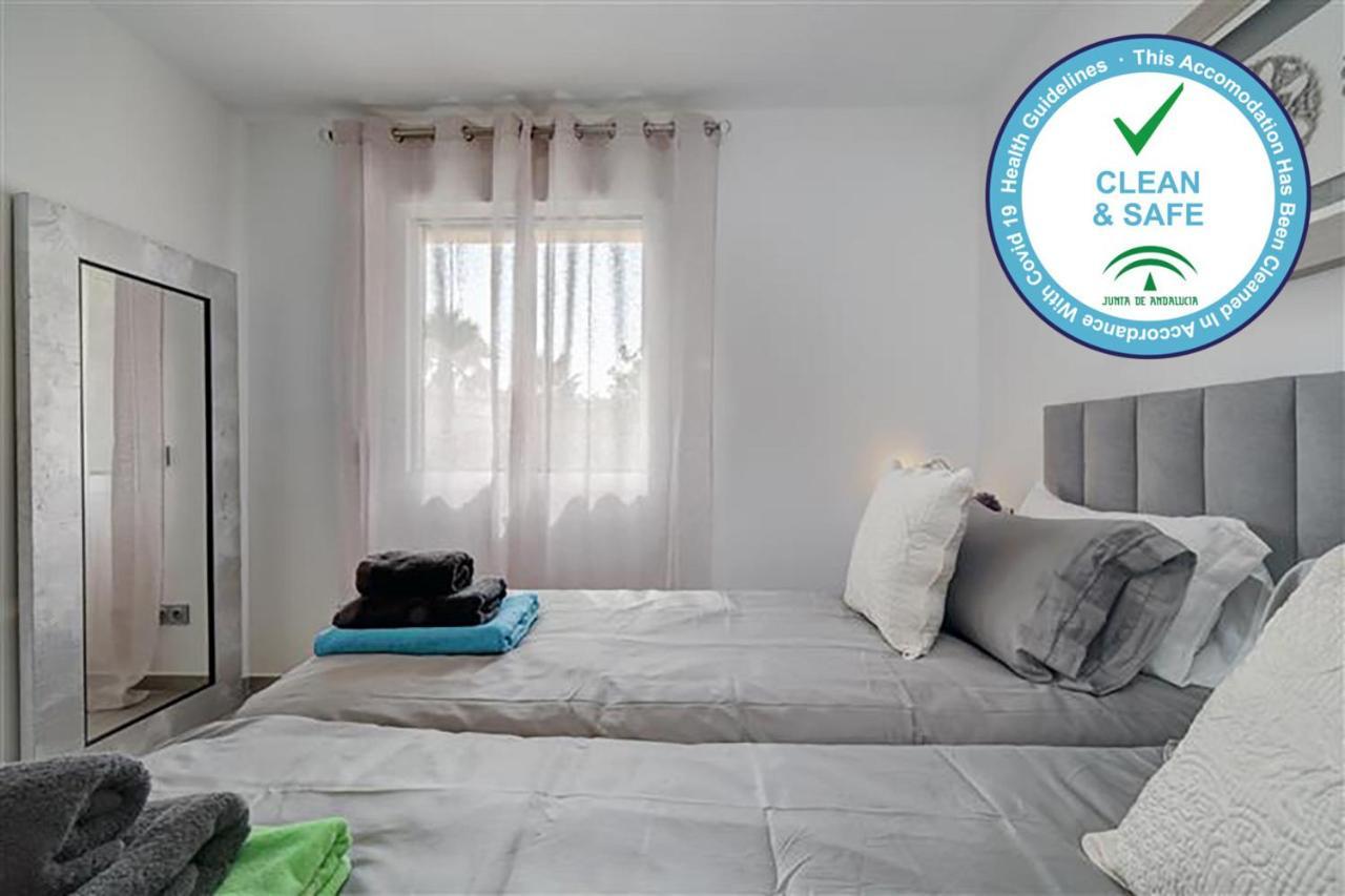 Casa Luna Μαρμπέλλα Εξωτερικό φωτογραφία
