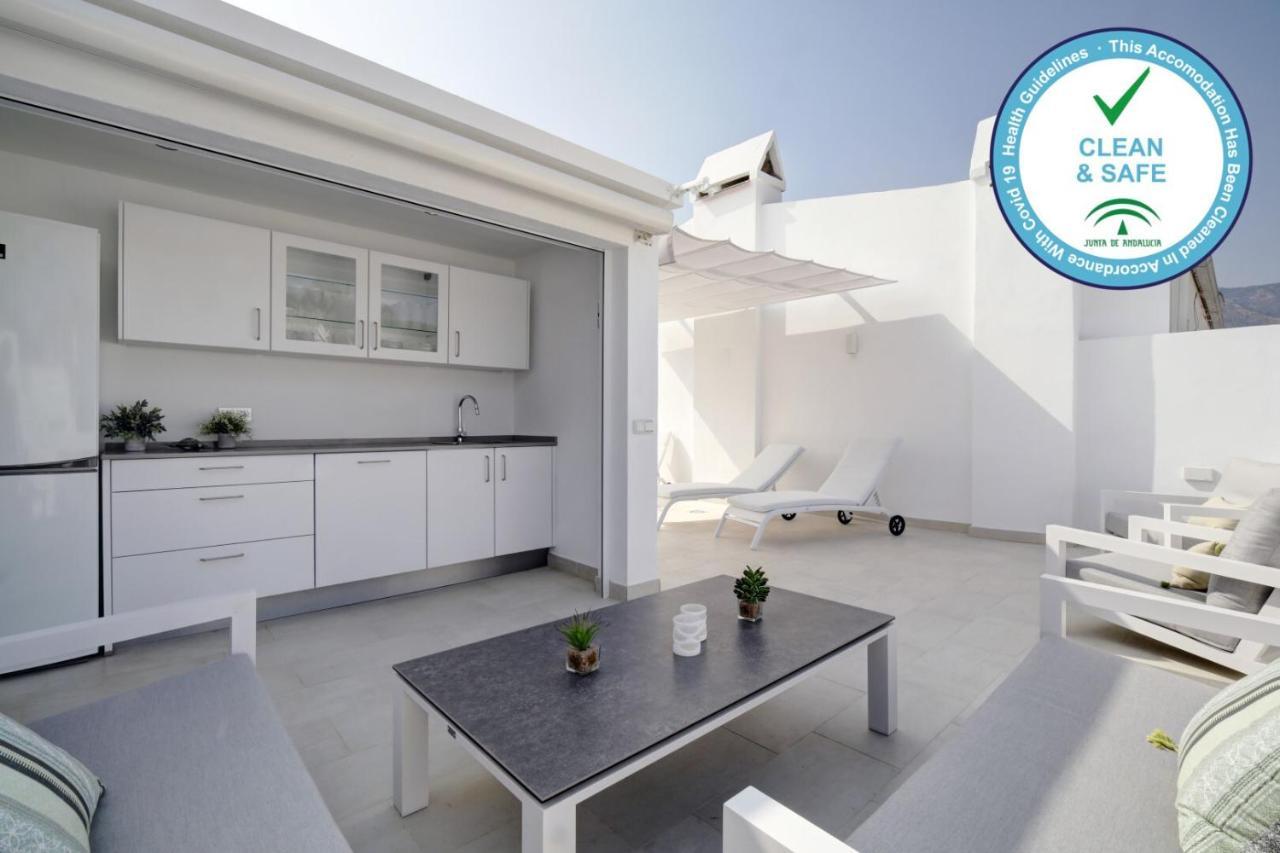 Casa Luna Μαρμπέλλα Εξωτερικό φωτογραφία