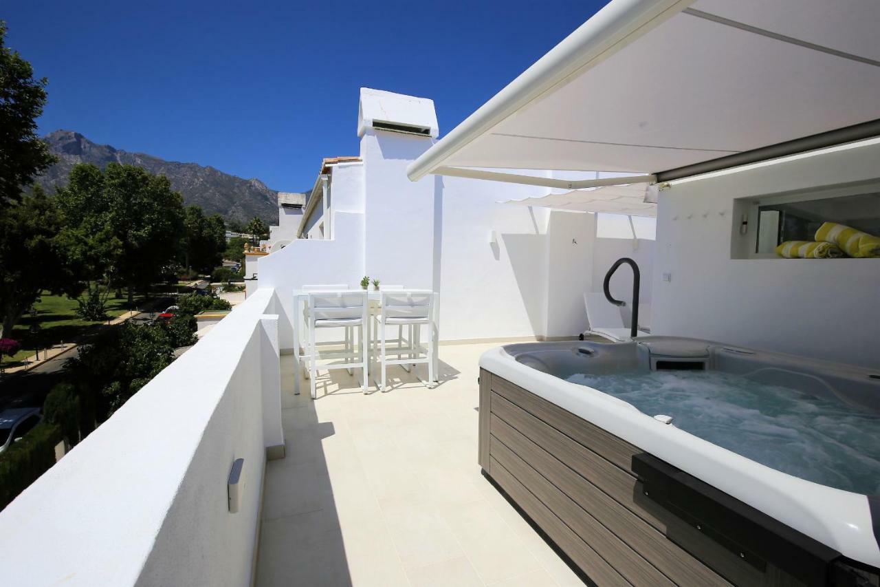 Casa Luna Μαρμπέλλα Εξωτερικό φωτογραφία