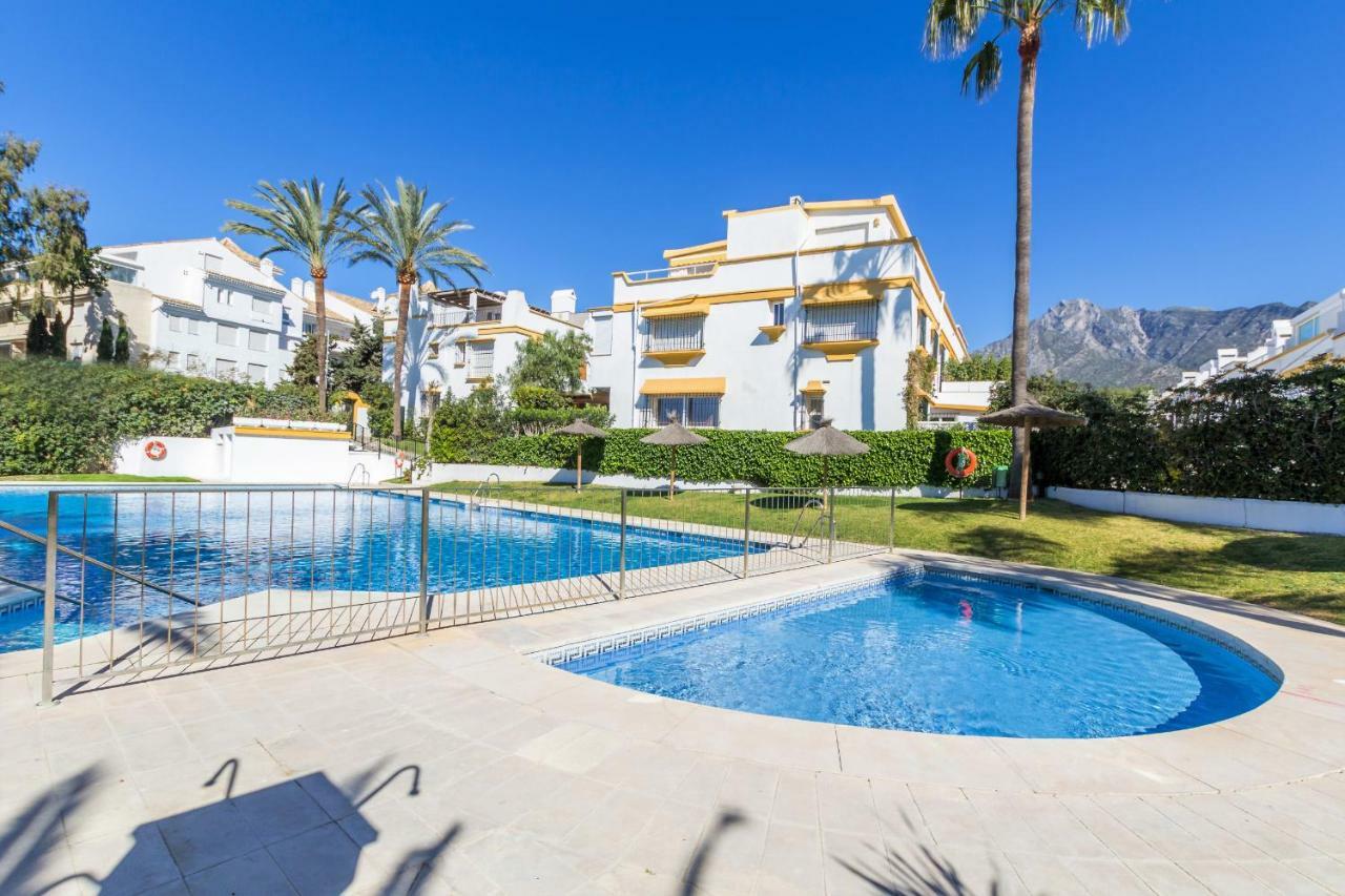 Casa Luna Μαρμπέλλα Εξωτερικό φωτογραφία